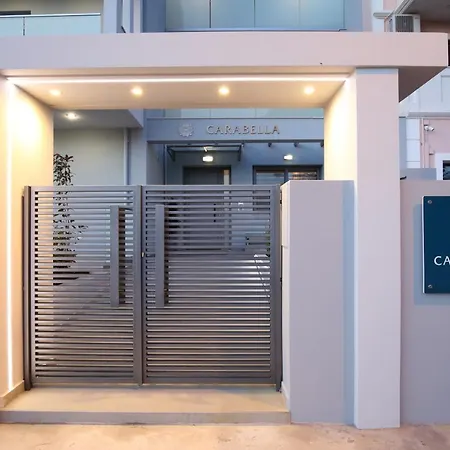 Carabella 1 Apartment Lefkada City